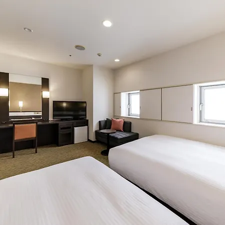 Nishitetsu Inn Kurosaki Kitakyushu Esterno foto