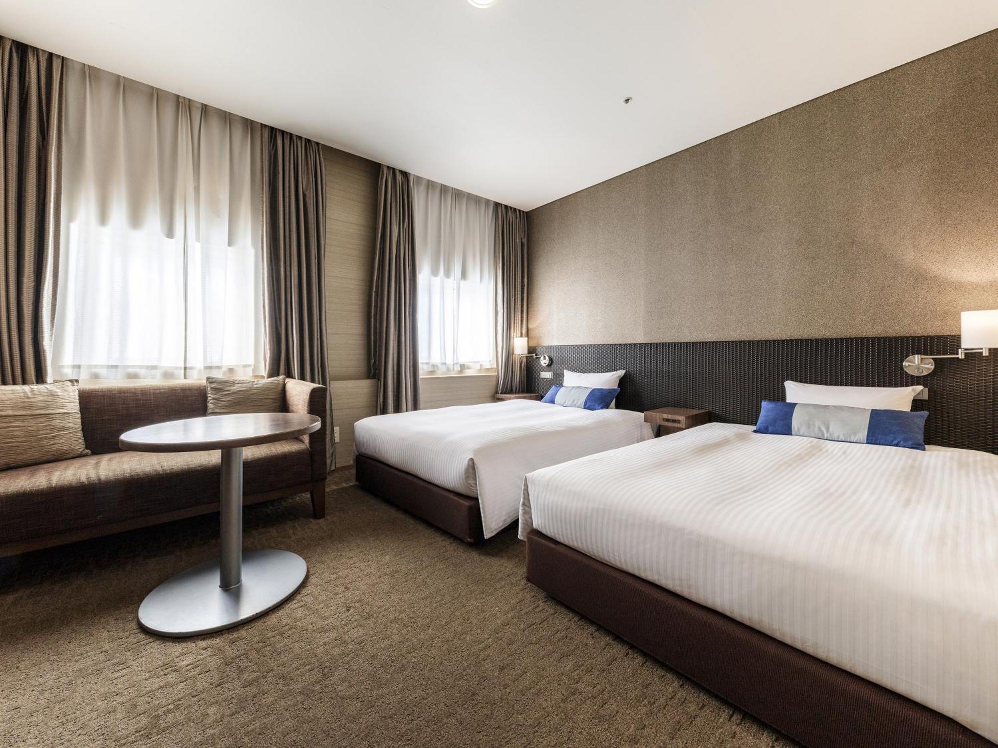 Nishitetsu Kurosaki Hotel Kitakyushu