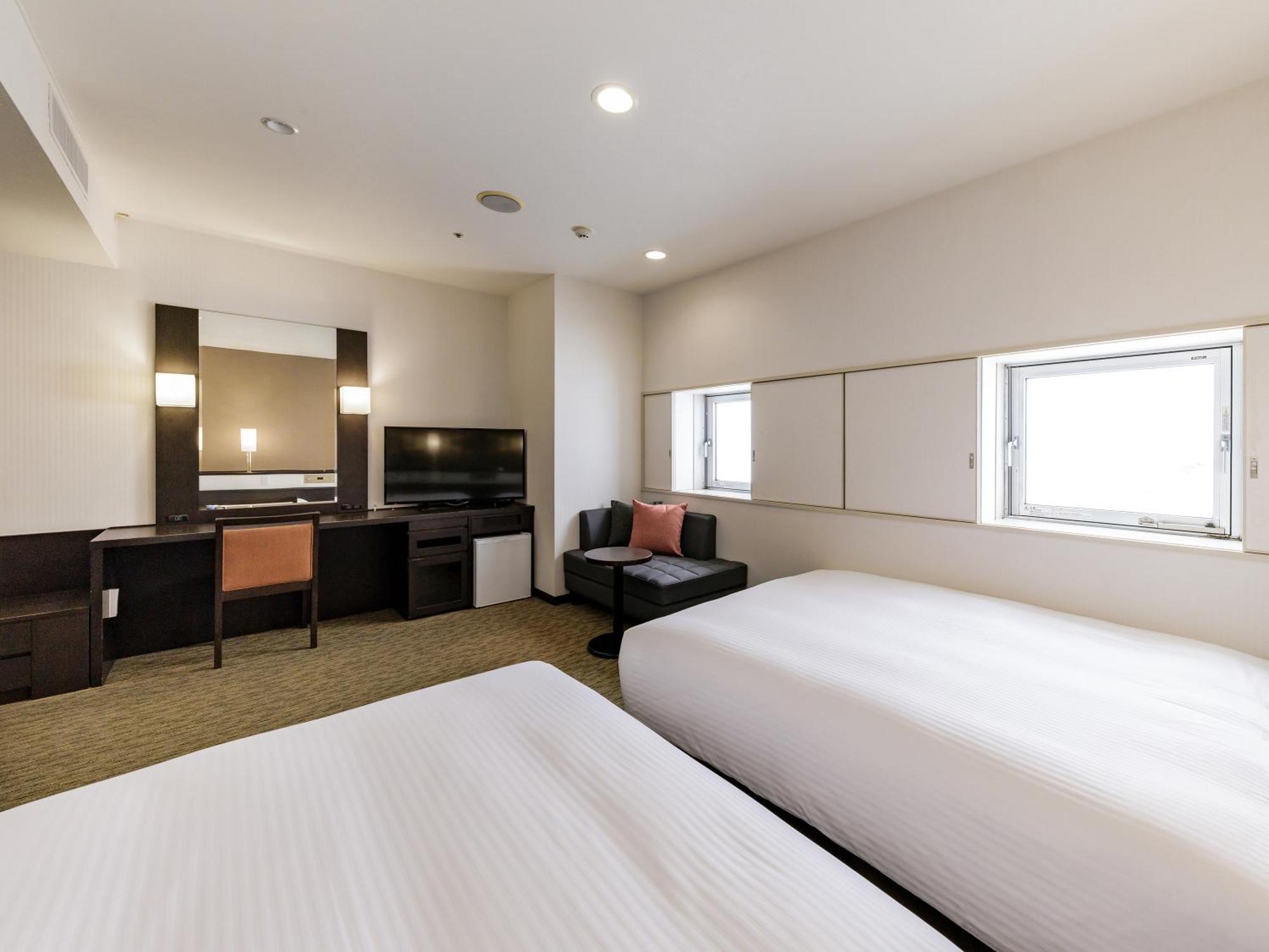 Hotel Nishitetsu Kurosaki 3*
