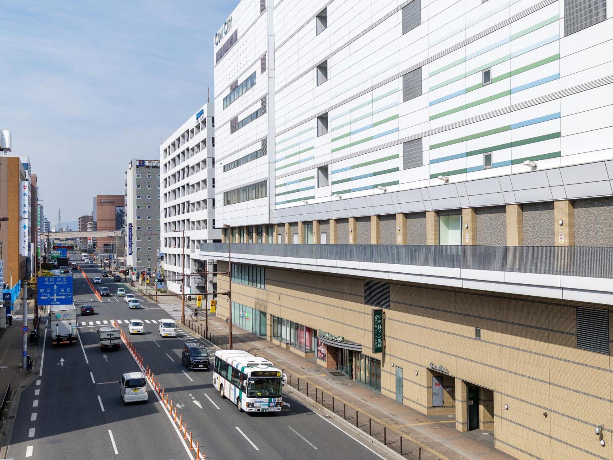 Nishitetsu Kurosaki 3* Kitakyushu